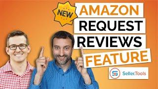 Automated Request Review Feature for Amazon FBA with ManyChat Integration - Seller.Tools