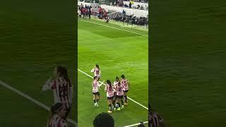 EL GOLAZO Y FESTEJO DE VIRIDIANA EN EL CLÁSICO NACIONAL  | CHIVAS FEMENIL VS AMÉRICA| #chivas