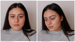 "Natural" Dewy Skin | Summer Make Up 