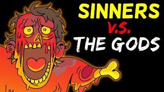 The BRUTAL Way the Greek Gods PUNISHED Sinners | Greek Mythology Explained