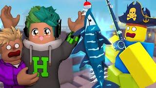 BU OYUN NEDEN BU KADAR OYNANIYOR ? | ROBLOX Fisch | HAN KANAL ROBLOX KRALI