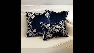 Luxury fancy cushion cover designs#designer cushion cover designs ideas