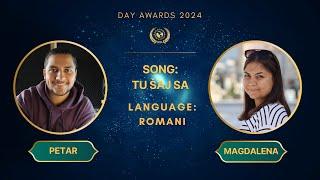 Day Awards 2024: Magdalena & Petar - TU ŠAJ SA (Romani)