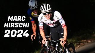 Marc Hirschi 2024 I Best Of