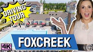 Neighborhood Tour of Foxcreek in Midlothian, VA | Living in Richmond, Virginia