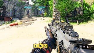 One Hour of Black Ops 4 Multiplayer Gameplay