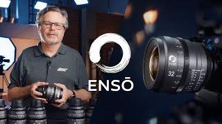 New ARRI Ensō Prime lenses: Take the Guided Tour