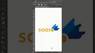 Logo Design #adobeillustrator #illustrator #shorts #shortvideo