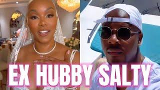 Why Is LeToya Luckett's Third Marriage Already Causing Drama?