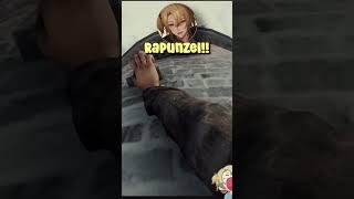 Rapunzel's gonna be waiting for a long while #lucakaneshiro #nijisanji #nijisanji_en #vtuber