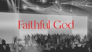 Faithful God (live) - ICF Worship