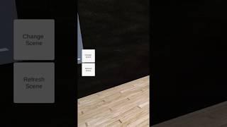 Augmented reality life size house using ARCore