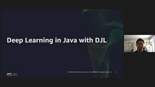 10 Min DJL Introduction