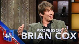 "It's A Remarkable Thing, To Be A Human Being" - Prof. Brian Cox