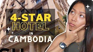 Four-Star Hotel in Phnom Penh, Cambodia | Anik Palace Hotel