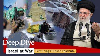 TV7 Israel – Deep Dive Featuring Hudson Institute – Israel At War Update – November 25th, 2024