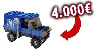 Die TOP 15 teuersten LEGO Sets aller Zeiten! 