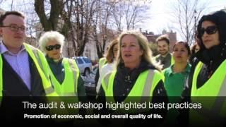 Walkable Communities - MIBOR REALTOR® Association