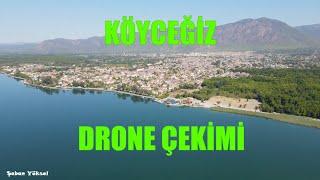 KÖYCEĞİZ MUĞLA DRONE ÇEKİMİ (DJİ MAVİC AİR-2)