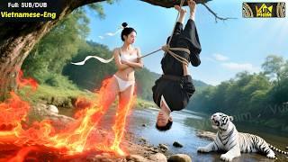 Thằng Nhóc Tiều Phu Cứu Nữ Đạo Sĩ Gặp Nạn, Ai Ngờ Bị Cô Đè Ra Cướp Đời Trai Còn Bị Ép Làm Đệ Tử
