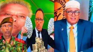 DEGDEG; CADOWGII GUDAHA SOMALILAND  & OOFWAREEN OO MARKALE SOO HANJABAYA KAFURSANMEYSO IN DAGAAL .