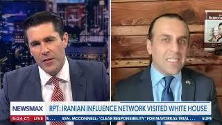 Fakhravar in NewsMax: Biden's policy on Iran echoes Jimmy Carter