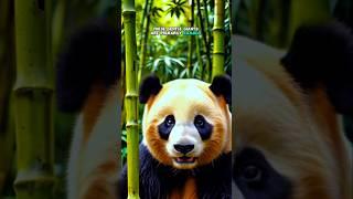  Giant Panda: The Beloved Bamboo Eater!