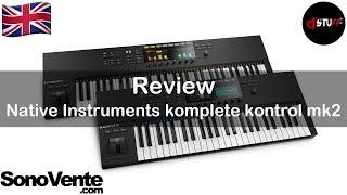 Native Instruments Komplete Kontrol S49