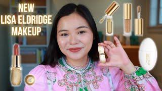 Full Face of New Makeup Releases from LISA ELDRIDGE! No Brushes Required