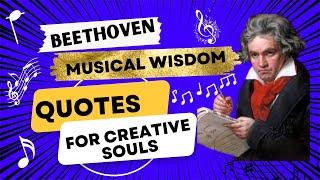 Ludwig van Beethoven Quotes #beethoven #music #musica #musicvideo #musician #música #composer