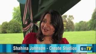 A Portrait Of Swindon - Shahina Johnson Interview