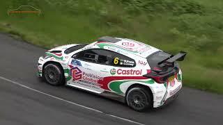 Donegal International Rally-Toyota GR Yaris Rally 2 Flat Out! 