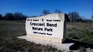 Schertz Texas Cibolo Creek