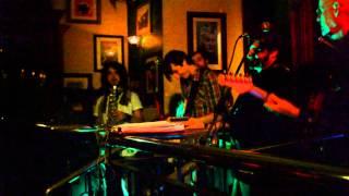 Shakey Fingers - Alamo Hotel covers Tex Thomas.  Featuring Patrick Haney (Haneyman)