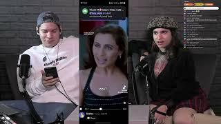 SHE'S SO HOT! Waleska & Efra react to Discord Indian memes