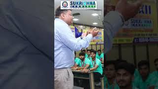 Sukrishna  commerce academy is the best institute for the commerce students