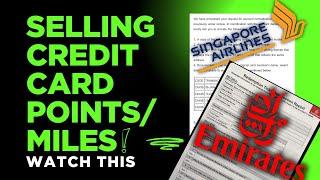 WARNING Selling Your Credit Card Points Could Cost You Lakhs