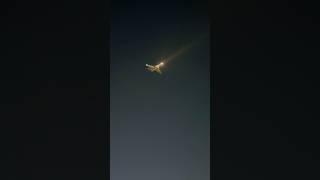 Airplane Magic Over Al Qana! 