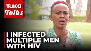 I have infected multiple men with НІV, my entire family hаtеs me - Kiki wa Nge'ndo | Tuko TV