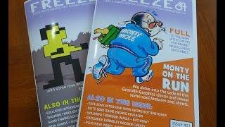 FREEZE64 Fanzine for the Commodore 64 | Review