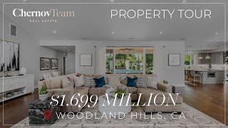 Property Tour | 5907 Jumilla Ave, Woodland Hills