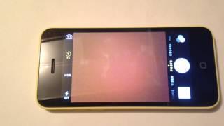 Top iPhone iOS 8 Features: Use The Camera Timer to Take Selfies