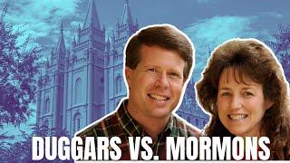 Ex-mormons React to The Duggars Family & Josh Duggar: How Do They Compare To Mormons?