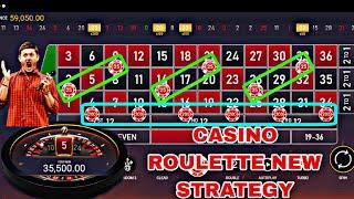 Casino Roulette Strategy Corner & Lines Super Successful Betting Strategy to Win at Roulette