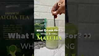 Buying Matcha? Buy better with Mishry Reviews! #Matcha #review