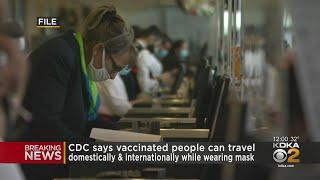 CDC Issues Updated Travel Guidance