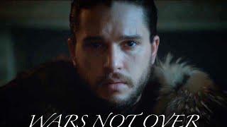 The Starks | Wars Not Over