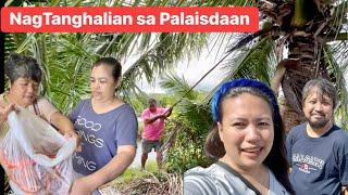 Masayang nagtanghalian sa Palaisdaan | First Time makapunta ni Mama Sonia at Babi Tomas | Salamat Po