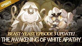 The Awakening of White Apathy! ️ Mystic Flour Cookie ️