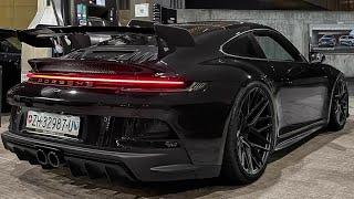 BEST of Porsche 992 GT3/GT3 RS Exhaust Sound!